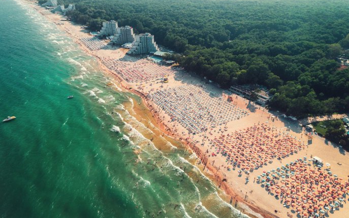 Cele mai frumoase plaje din Bulgaria! Uite unde trebuie să mergi în concediu