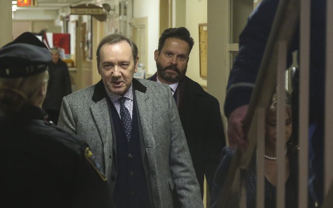 Monstru sacru pe ecran, agresor în viața de zi cu zi? Kevin Spacey, dat în judecată pentru agresiune sexuală de un adolescent
