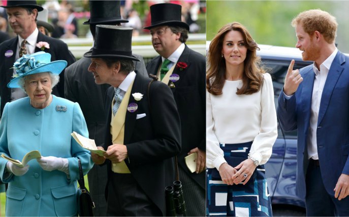 Curiozităţi şi ciudăţenii despre Familia Regală Britanică: ce reguli de conduită trebuie să respecte