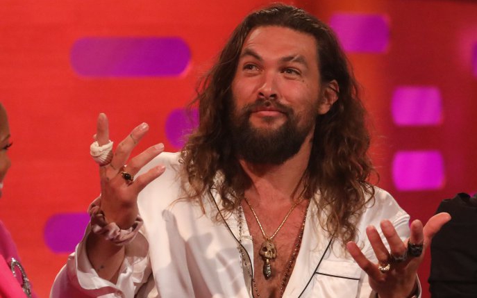 8 motive pentru care Jason Momoa este perfecțiunea întruchipată