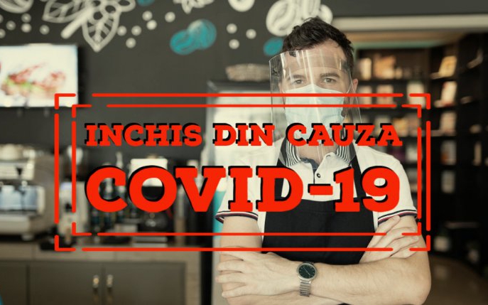 Oficial, noi măsuri anti COVID-19! Restricții în București: se închid restaurantele și cafenelele la interior, teatrele și cinematografele