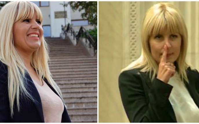 Elena Udrea a dezvăluit, în sfârșit, semnificația gestului care a pus pe jar opinia publică, făcut înainte de arestarea ei