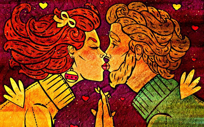 Horoscopul dragostei 2021: ce te așteaptă pe plan amoros, în funcție de zodie