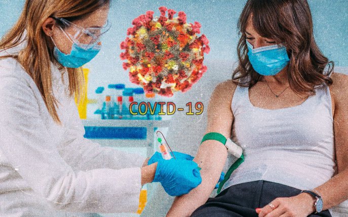 Ai această grupă de sânge? S-ar putea să fii mai puțin predispus la infectarea cu coronavirus