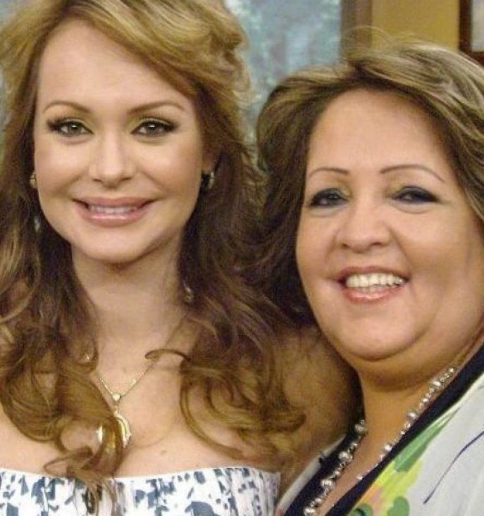 Gabriela Spanic, în doliu: mama ei s-a stins din viață în timp ce ea era pe scenă