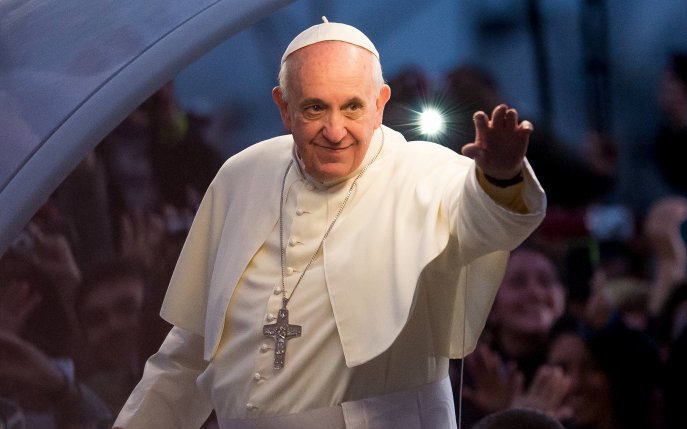 Moment istoric în istoria creștinătății: Papa Francisc susține parteneriatul civil între persoane de același sex