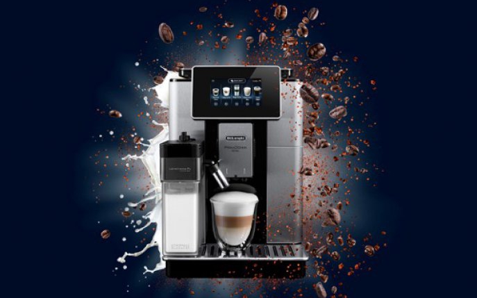 De’Longhi lansează PrimaDonna Soul, primul espressor din lume care se adaptează tipului de cafea