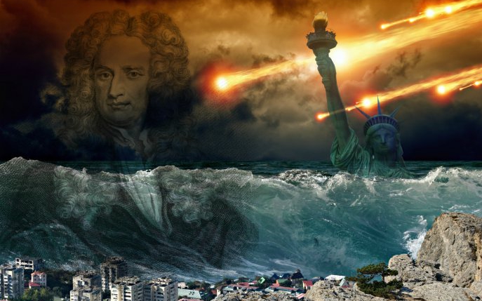 Apocalipsa este mai aproape decât am crede! Când vine Sfârșitul Lumii, potrivit lui Isaac Newton