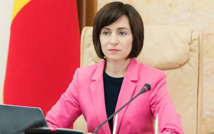Moment istoric în Republica Moldova: cetățenii și-au ales prima femeie președinte!