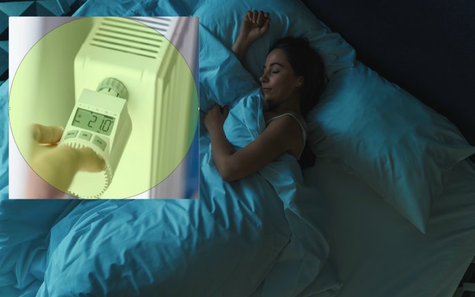 De ce este sănătos să dormi într-o cameră rece și care este temperatura optimă indicată de specialiști