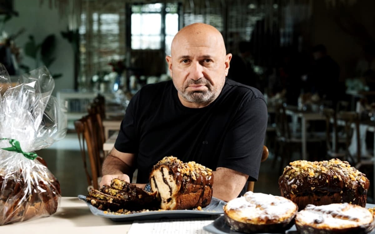 Rețeta de cozonac Scărlătescu te ajută să-i dai gata pe cei dragi de sărbători