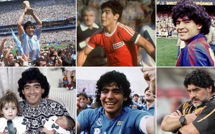 Vestea care a cutremurat planeta: legendarul Diego Maradona a murit, în urma unui stop cardiorespirator
