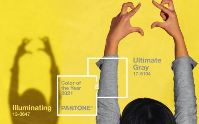 Culorile anului 2021 au fost alese de Institutul Pantone. Care este motivul din spatele alegerii lor