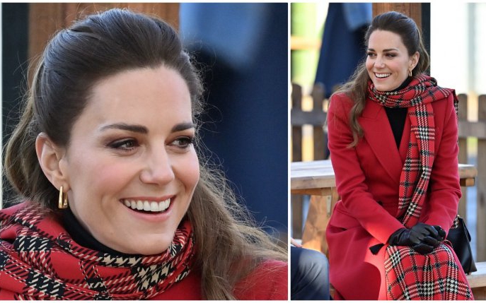 Cum să te îmbraci precum Kate Middleton iarna asta: look-ul stilat cu care nu vei da greș niciodată