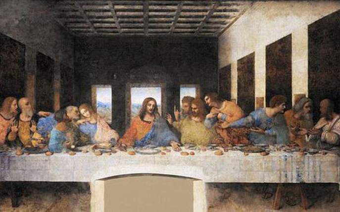 Ce semnifică bucatele din Cina cea de taină, ultima cină a lui Iisus