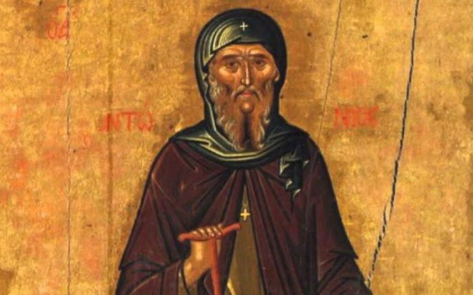 Sfântul Antonie cel Mare. Tradiții și obiceiuri