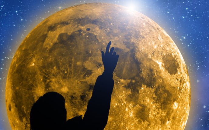Lună Plină în trufașul și ambițiosul Leu. Vezi cum te influențează, în funcție de zodie