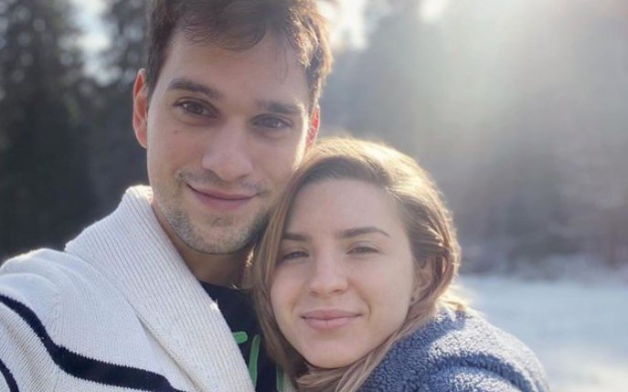 Cristina Ciobănașu și Vlad Gherman s-au despărțit, după 9 ani de relație