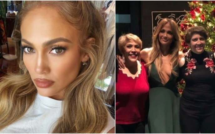 Talentul și frumusețea sunt moșteniri de familie, clar! Faceți cunosțintă cu cele două surori ale lui Jennifer Lopez