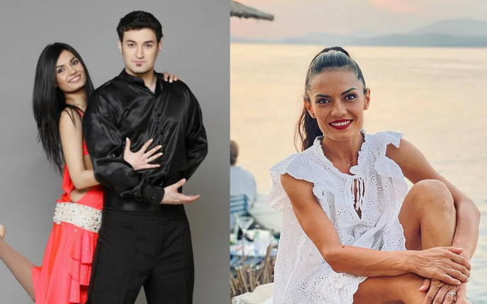 O mai știi pe Adriela Morar? Ce face și cum arată în prezent fosta parteneră  a lui Smiley de la "Dansez pentru tine"