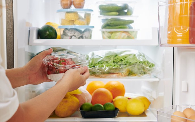 Cum să păstrezi legumele în frigider mai mult timp!