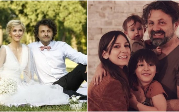 Început controversat, iubire ca în filme și familia perfectă: totul despre Dana Rogoz și soțul ei, Radu