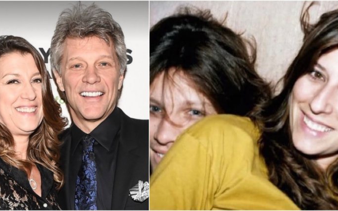 Căsătoria de peste 30 de ani a lui Bon Jovi, dovada vie că relația din liceu se poate transforma în dragoste de o viață