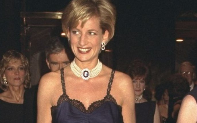Regretata Diana, cea mai frumoasă prințesă a tuturor timpurilor, potrivit oamenilor de știință