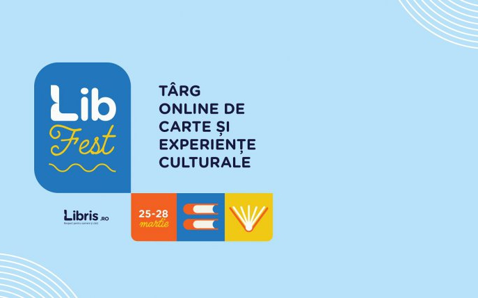 Libris.ro organizează târgul online de carte LibFest 2021