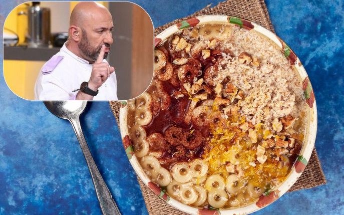 Mucenici a la Cătălin Scărlătescu: ingredientul secret care nu lipsește din rețeta lui și care îi dă o savoare de nedescris