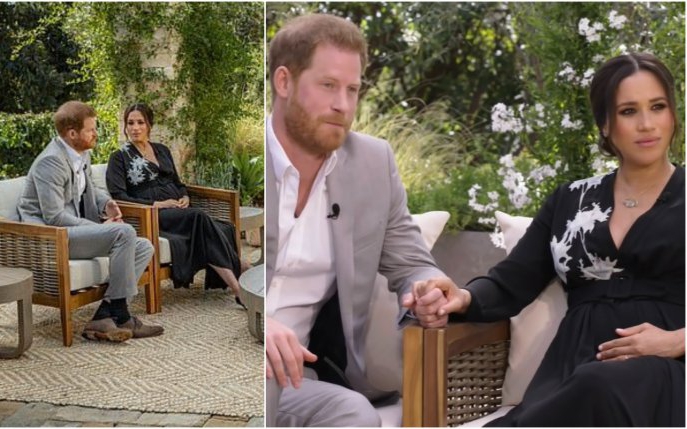 Meghan Markle și prințul Harry, noi dezvăluiri tulburătoare despre Familia Regală, în cel mai așteptat interviu al anului
