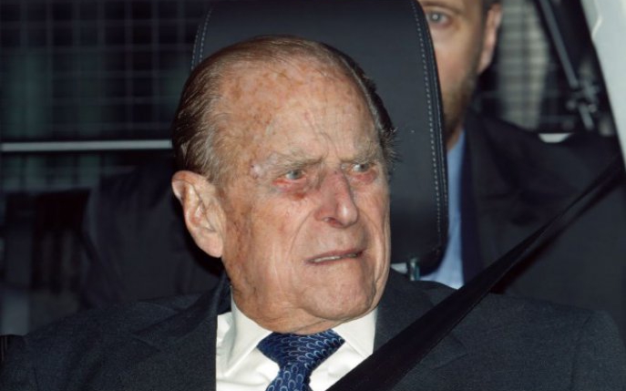 Ultima oră de la Palatul Buckingham: Prințul Philip, în vârstă de 99 de ani, a fost operat pe inimă
