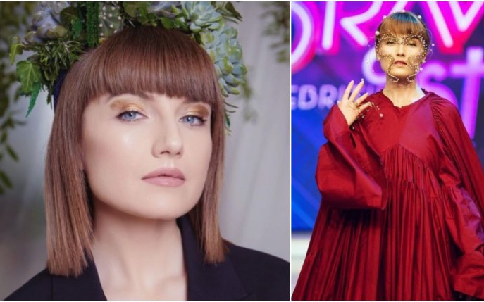 O artistă desăvârșită și atipică, o femeie mai mult decât discretă. Ce ne ascunde Alexandra Ungureanu