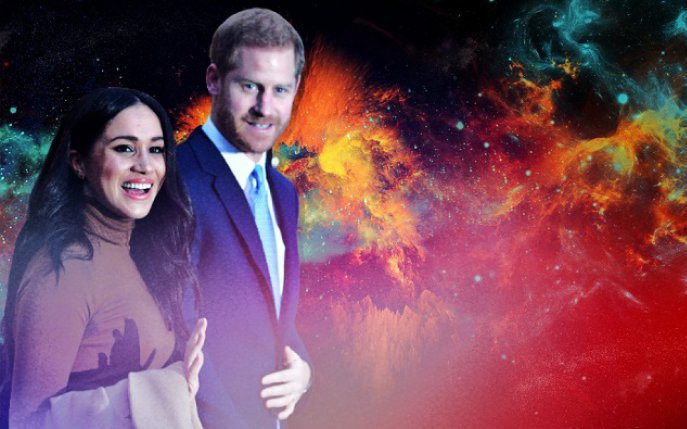 Compatibilitatea zodiacală dintre prințul Harry și Meghan Markle - ce spun astrele despre relația lor