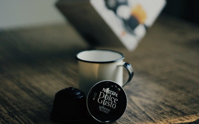 5 motive pentru care NESCAFÉ Dolce Gusto este aparatul de cafea potrivit pentru dumneavoastră