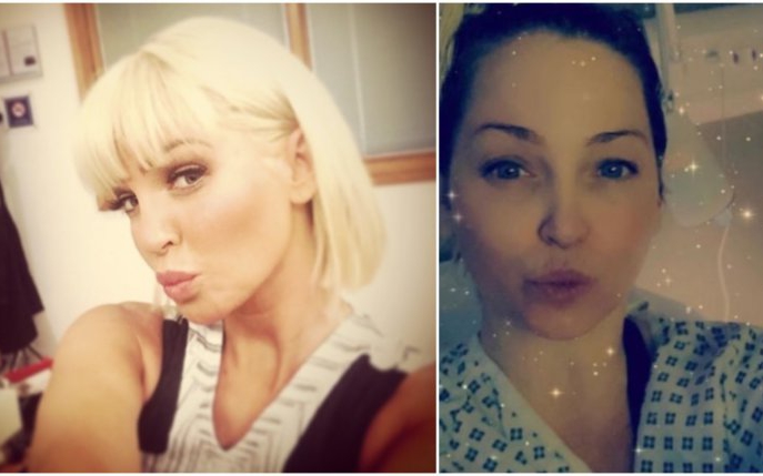 Povestea tragică a solistei "Girls Aloud": a amânat vizita la medic din cauza pandemiei și acum are cancer în stadiu terminal