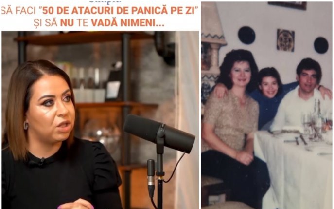 Oana Roman - drama tăcută din spatele glamour-ului aparent și a vieții invidiate de milioane de oameni