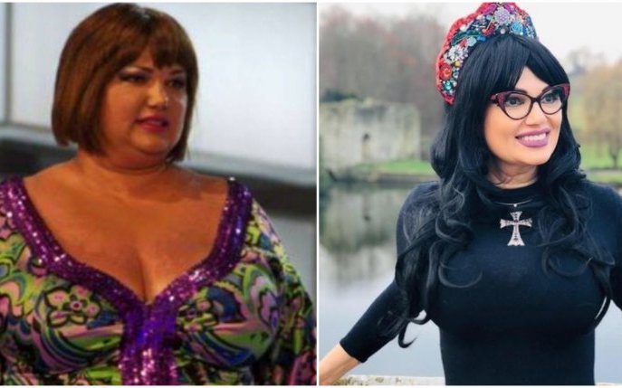 Arată radiant, bravo! Cum a reușit să topească Ozana Barabancea 60 de kilograme