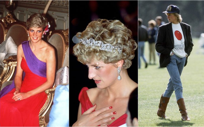 11 trucuri de fashion ale prințesei Diana de care orice femeie care se respectă trebuie să țină cont