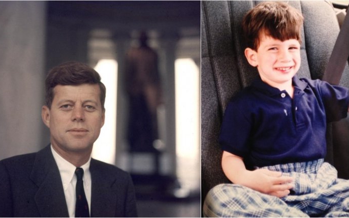 Unicul nepot al lui John F. Kennedy a crescut și i-a moștenit genele acestuia, este superb! Vezi cât de mult poate semăna cu bunicul lui