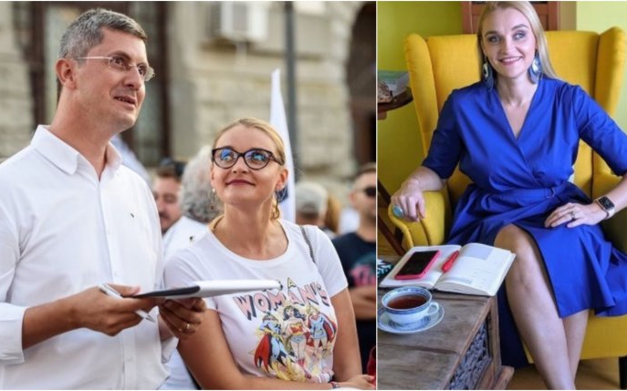 Ce nu știa nimeni despre soția lui Dan Barna. Detalii inedite despre femeia puternică din spatele omului politic