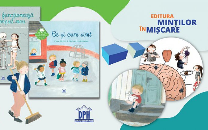 Didactica Publishing House lansează 70 de noi titluri, cu o investiție de 300.000 de euro