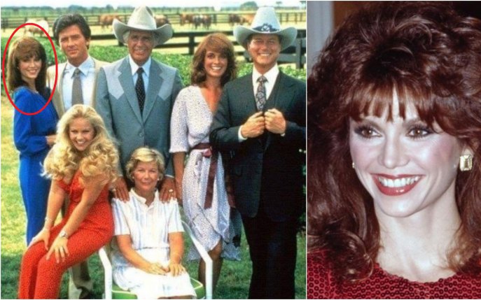 O mai știi pe Pamela din serialul "Dallas"? Ce face și cum arată actrița în prezent, după ce s-a retras din luminile reflectoarelor