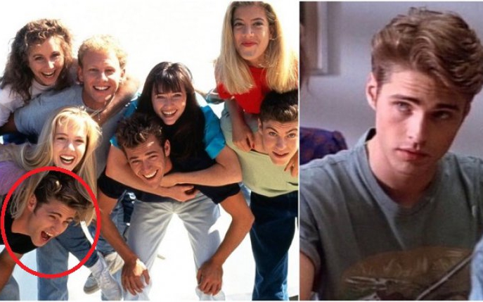 Ce face și cum arată astăzi frumușelul Brandon din "Beverly Hills 90210"