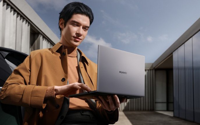 Huawei lansează campania „Crazy Easter” dedicată laptop-urilor MateBook Seria D, acum la cele mai bune prețuri
