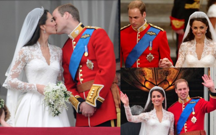 Kate Middleton și prințul William aniversează 10 ani de la căsătorie! Cum au ales să marcheze momentul