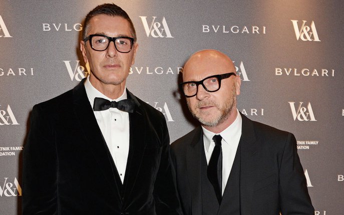 Domenico Dolce și Stefano Gabbana, povestea din spatele unui brand de succes