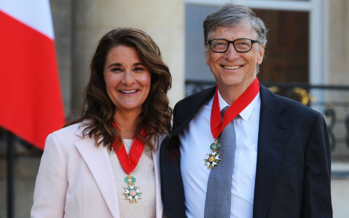 Cine este Melinda Gates, posibil a doua cea mai bogată femeie din lume