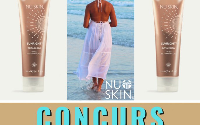 Regulament concurs NuSkin și DivaHair - Câștigă una din cele 2 cutii de Sunright Insta Glow