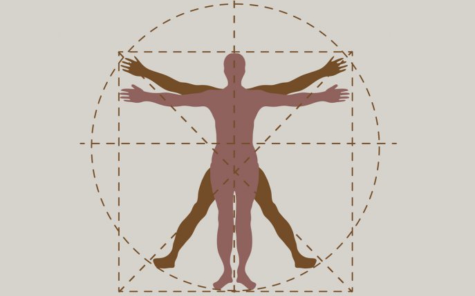 Ce reprezintă omul vitruvian și ce semnificaţie are